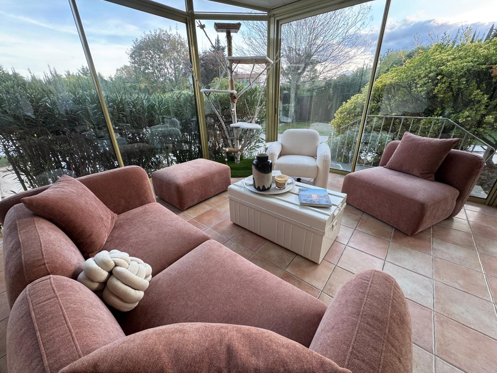 Lv House & Gardens Apartment Carcassonne